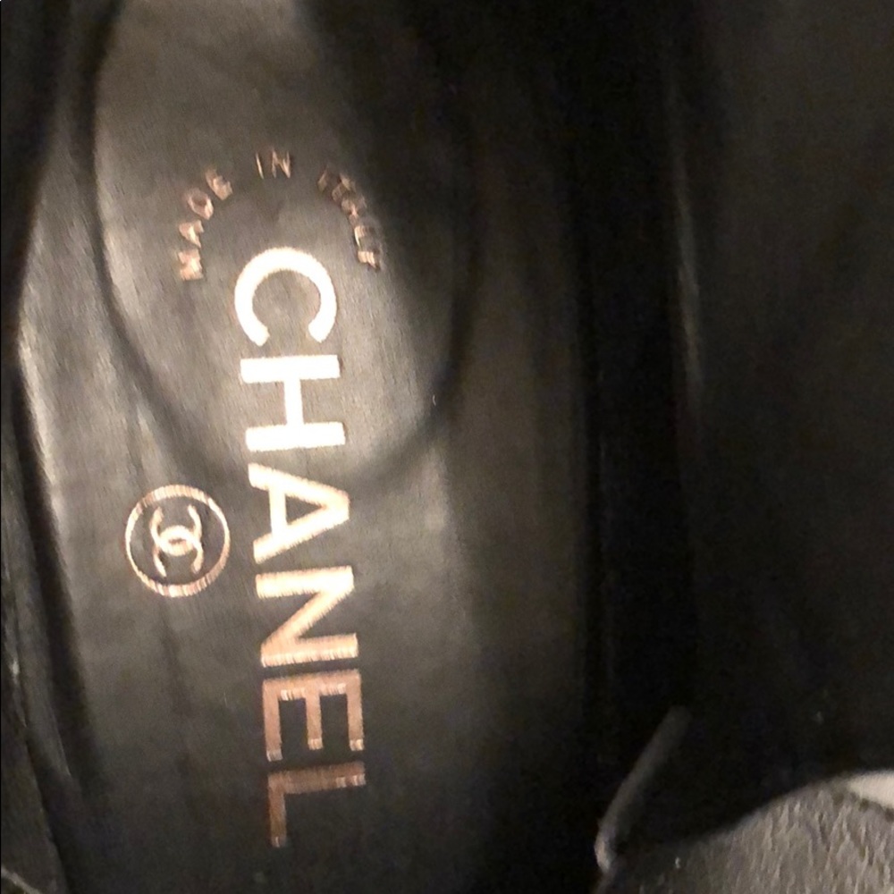 Chanel Boots - Picture 3 of 5